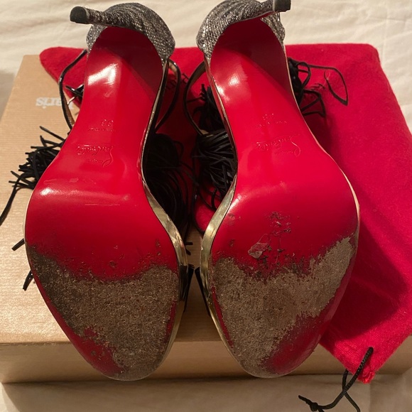 Christian Louboutin Casanovella 120 - Picture 8 of 14